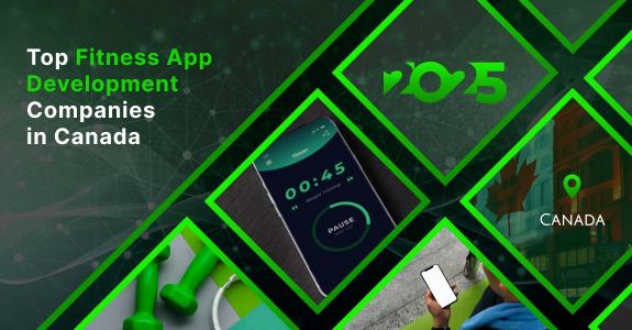 Fitness App development Canada